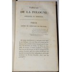 MALTE-BRUN Conrad - Tableau de la Pologne ancienne et modern sous...1830