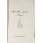 KONOPIŃSKI Lech - Diabelskie sztuczki, wyd.1, illustr. Maja Berezowska