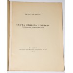 SMOLIK Przecław - Knižní grafika a exlibris Wilhelma Wyrwińského, 1925