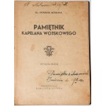 SCISKAŁA Dominik - Diary of an Army Chaplain 1914-1918