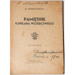 ŚCISKAŁA Dominik - Pamiętnik Kapelana Wojskowego 1914-1918