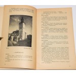 Małopolska Wschodnia i Wołyń zapraszają turystów. Przewodnik informacyjno-turystyczny P. B. P. Orbis Lwów [1937]