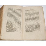 BARRUEL Augustin - Historya duchieństwa w czasie rewolucyi...Vol.1, 1815