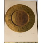 [GRUEL binding - copy from the library of Emperor Napoleon III] PRZEŹDZIECKI Aleksander, RASTAWIECKI Edward - Patterns of medieval art and from the epoch of revival after the end of the 17th century in old Poland. Serya pierwsza