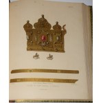 [oprawa GRUEL - egz. z biblioteki cesarza Napoleona III] PRZEŹDZIECKI Aleksander, RASTAWIECKI Edward - Wzory sztuki średniowiecznej i z epoki odrodzenia po koniec wieku XVII w dawnej Polsce. Serya pierwsza