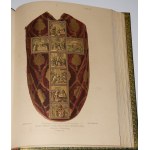 [GRUEL binding - copy from the library of Emperor Napoleon III] PRZEŹDZIECKI Aleksander, RASTAWIECKI Edward - Patterns of medieval art and from the epoch of revival after the end of the 17th century in old Poland. Serya pierwsza