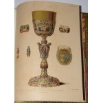 [GRUEL binding - copy from the library of Emperor Napoleon III] PRZEŹDZIECKI Aleksander, RASTAWIECKI Edward - Patterns of medieval art and from the epoch of revival after the end of the 17th century in old Poland. Serya pierwsza