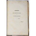 STOLZMAN Karol Bogumir - Partisanentum oder Krieg für die aufstrebenden Völker am geeignetsten...1844