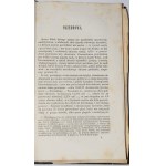 STOLZMAN Karol Bogumir - Partisanentum oder Krieg für die aufstrebenden Völker am geeignetsten...1844