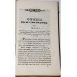 [Forensics] Police-Law Chemistry, 1844, edited by J. Belza