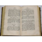 [Forenzní chemie] Policejně-právní chemie, 1844, ed. J. Bełza