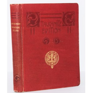 STEVENSON Robert Louis - Ostrov pokladů, 1884