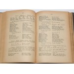 OLLENDORFF H.[einrich] G.[ottfried] - Teoretická a praktická metóda výučby čítania, písania a hovorenia po rusky...1884