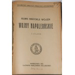 Wojny napoleońskie z Atlasem. Kurs historji wojen. 1921