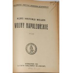 Wojny napoleońskie z Atlasem. Kurs historji wojen. 1921