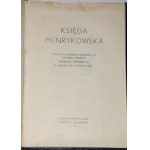 GRODECKI Roman - Book of Henrykowska, 1949