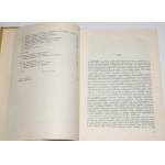 KOZŁOWSKI Eligiusz - Bibliografia Powstania Styczniowego, náklad 1500 výtisků.