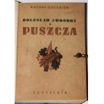 GOŁUBIEW Antoni - Bolesław Chrobry, 1-6 vollständig, wyd.1
