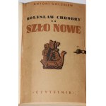 GOŁUBIEW Antoni - Bolesław Chrobry, 1-6 vollständig, wyd.1