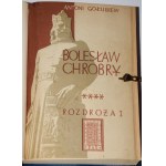 GOLUBIEW Antoni - Boleslaw the Brave, 1-6 complete, ed.1