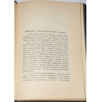 BALABAN Majer - Żydzi lwowscy na przełomie XVIgo i XVIIgo wieku, wyd.1, 1906