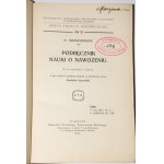 PRIANISZKNIKOV D.[imitrij] - Handbuch der Wissenschaft der Befruchtung. Mit 84 Zeichnungen. 1913