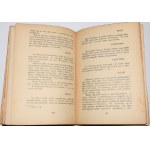 BYSTROŃ Jan St.[anisław] - Księga imion w Polsce używanych, 1938