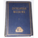 Hrsg. LASKOWSKI Otton - Encyklopedia wojskowa, 1931-1939