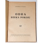 PIWARSKI Kazimierz - Řeka míru Odra, 1947