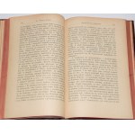 KALINKA Waleryan - Drobné spisy. Část III. 1900