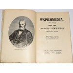 KOWALSKI Franciszek - Lebenserinnerungen (1819-1823). Memoiren...Kjiow, 1912