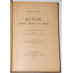 DUBIECKI Maryan - Kudak. Twierdza kresowa i jej okolice, 1900