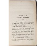 TRIPPLIN Teodor - Exkursionen eines polnischen Arztes in seiner Heimat, Band 4, 1858