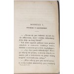 TRIPPLIN Teodor - Výlety poľského lekára po vlastnej krajine, zv. 4, 1858