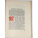 JĘDRZEJOWSKA Anna - Polské knihy ve Lvově v 15. století, 1928