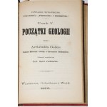 Biblioteczka popularno-naukowa [spoluvydavatel 6 sešitů], Varšava 1873-1875