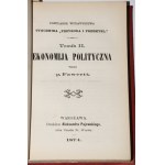 Biblioteczka popularno-naukowa [współoprawne 6 zeszytów], Warszawa 1873-1875