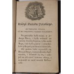 [MICKIEWICZ Adam] - Księgi narodu polskiego i pielgrzymstwa polskiego. Wydanie drugie [właściwie 3]. Paryż 1833. oraz Maximes de guerre de Napoleon, 1830.