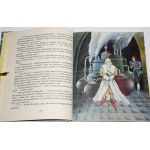 BOGLAR Krystyna - Von König Pumpernickel, Prinzessin Grzanka und den Rittern vom dreieckigen Sofa, 1. Auflage, illustriert von Krystyna Michalowska