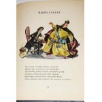 KRASICKI Ignacy. Fairy tales; Satires, illustrated by J.M.Szancer