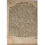 (PEDEMONTAN Alexy). Alexe Podemontan medyka y filozofa taiemnice; Für alle von beiden Geschlechtern, nicht nur zur Behandlung verschiedener Krankheiten...1758