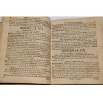 (PEDEMONTAN Alexy). Alexe Podemontan medyka y filozofa taiemnice; Für alle von beiden Geschlechtern, nicht nur zur Behandlung verschiedener Krankheiten...1758