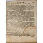 [PEDEMONTAN Alexy]. Alexego Podemontana medyka y filozofa taiemnice; Wszyskim oboiey płci, nie tylko ku leczeniu rozmaitych chorób...1758