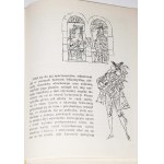 WASHINGTON Irving - Rip Van Winkle i inne opowiadania, ilustr. J. M. Szancer
