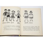 LINDGREN Astrid - The children of Bullerbyn, illustrated by H. Czajkowska
