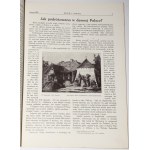 Vesnice a panství. Zápisník XIII. 1914. rok III. Červenec.