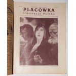 Placówka Ilustracja Polska. Zeszyt VIII. 1920 Rok. Kwiecień.