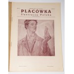 Outpost Ilustrace Polsko. Zápisník X. 1920. Květen.