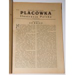 Placówka Ilustracja Polska. Zeszyt XVI. 1920 Rok. Wrzesień.
