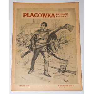 Ilustracja Polska. Buch XVII. 1920. Oktober.